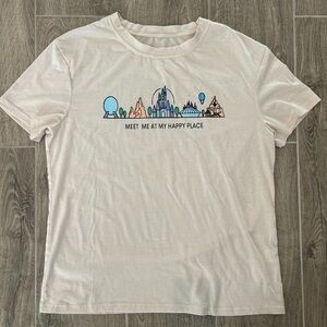 Women’s Disney Shirt